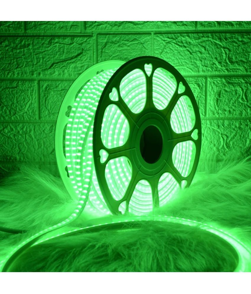     			Twenty4x7 - Green 5Mtr LED Strip (Pack of 1)