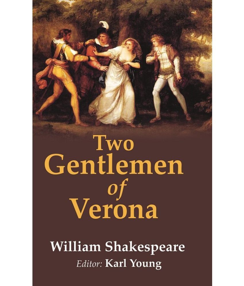     			Two gentlemen of Verona [Hardcover]