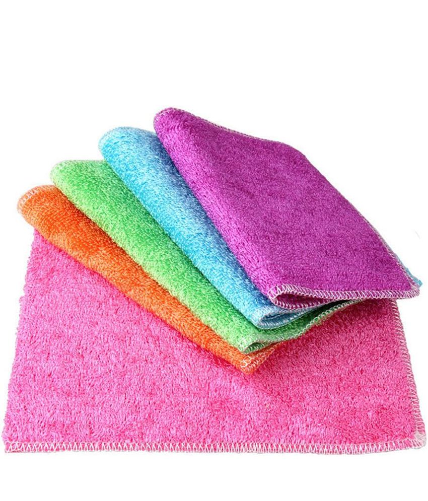     			HOMETALES - Microfibre Kitchen Towel ( Pack of 1 )