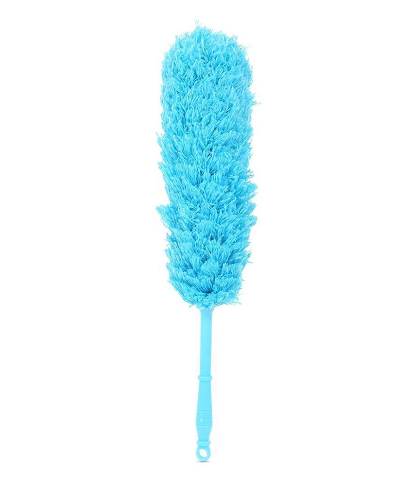     			HOMETALES Multi-Purpose Microfiber Duster for Home and Car Use,Assorted (1U)