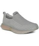 Action - Athleo WALKER-112 Light Grey Men's Sports Running Shoes