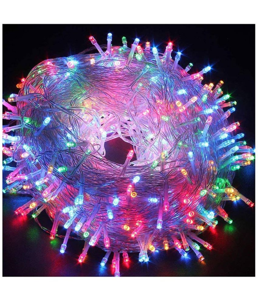     			DAYBETTER - Multicolor 15Mtr String Light ( Pack of 1 )