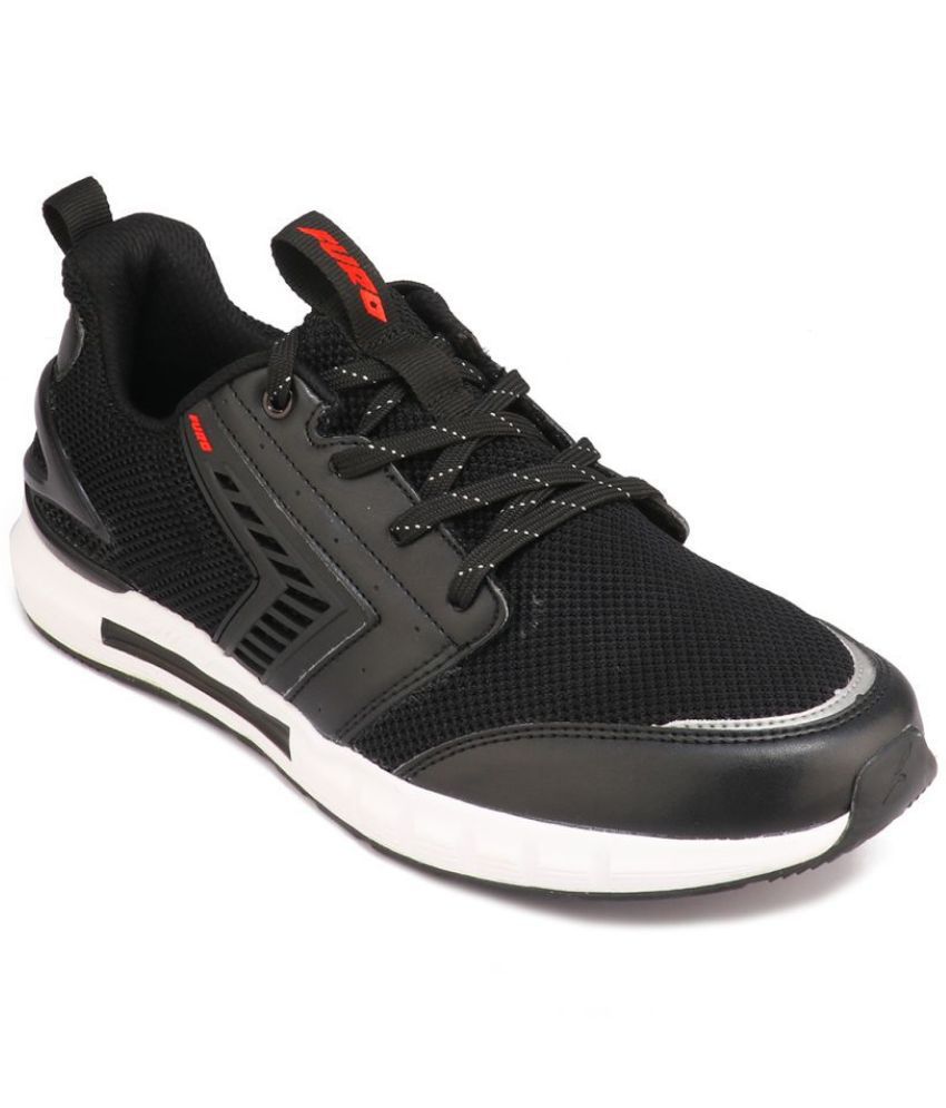     			FURO - R1062 001 Black Men's Sports Running Shoes