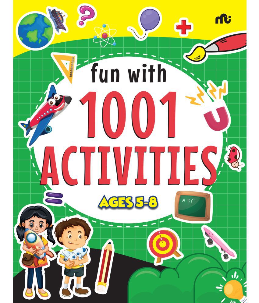     			Fun with 1001 Activities