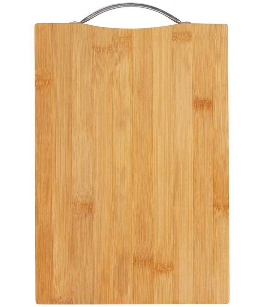     			KALPVRUKSH ENTERPRISE Bamboo Chopping Board 1 Pcs