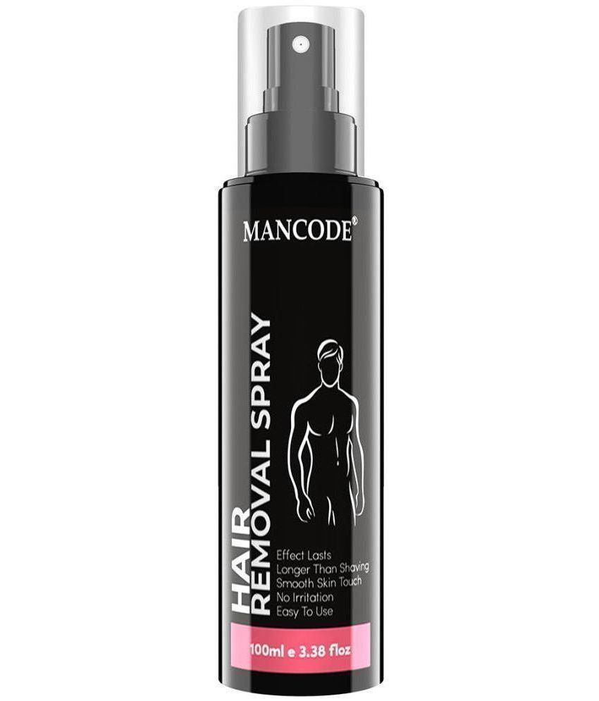     			Mancode - Hair Removal Spray 100 ( Pack of 1 )