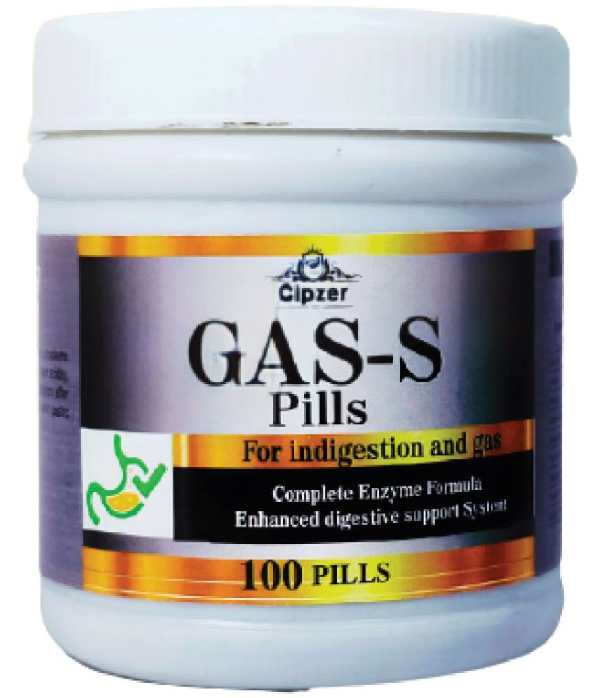     			Cipzer Gas-S-Pills 100
