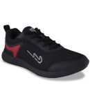 Campus - CATO Black Men's Sports Running Shoes