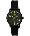 Hant - Black Silicon Analog Men's Watch