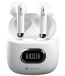 Portronics Harmonics Twins S9 On Ear TWS White