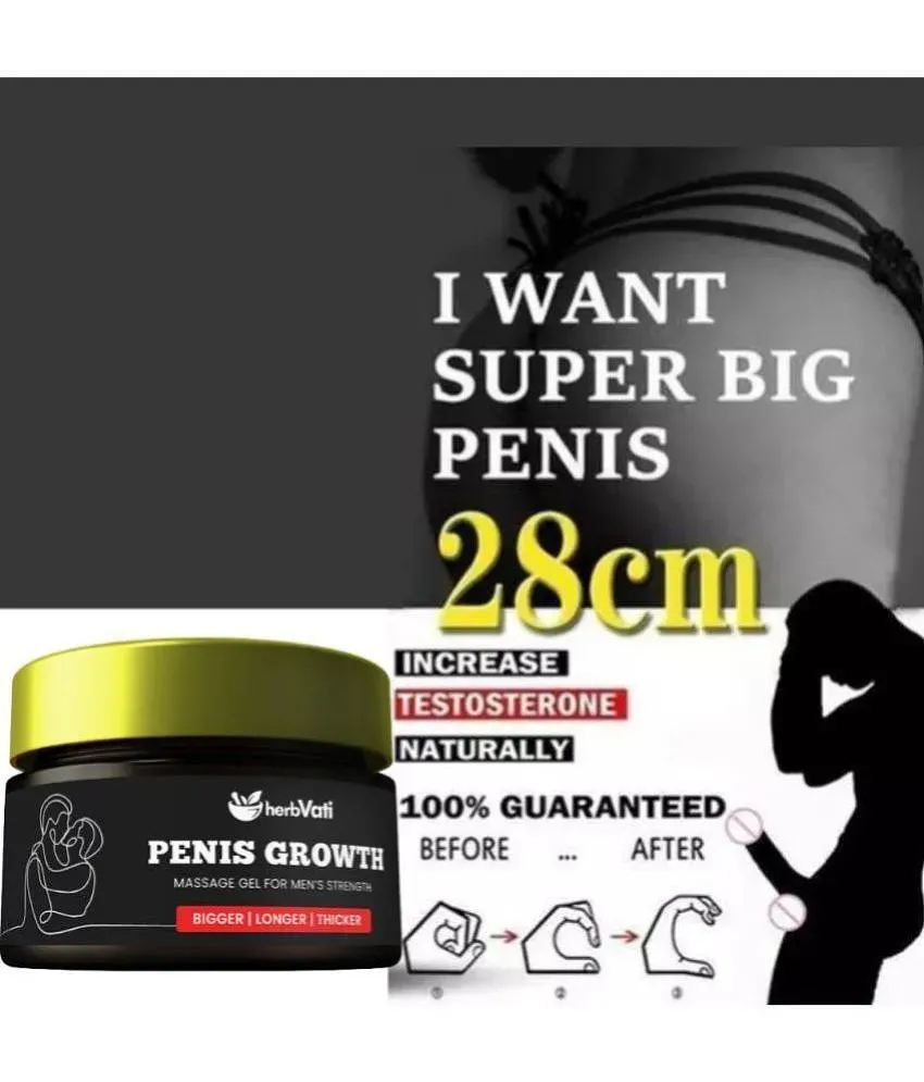 Titan Gel Gold for Penis Enlargement Made with Natural