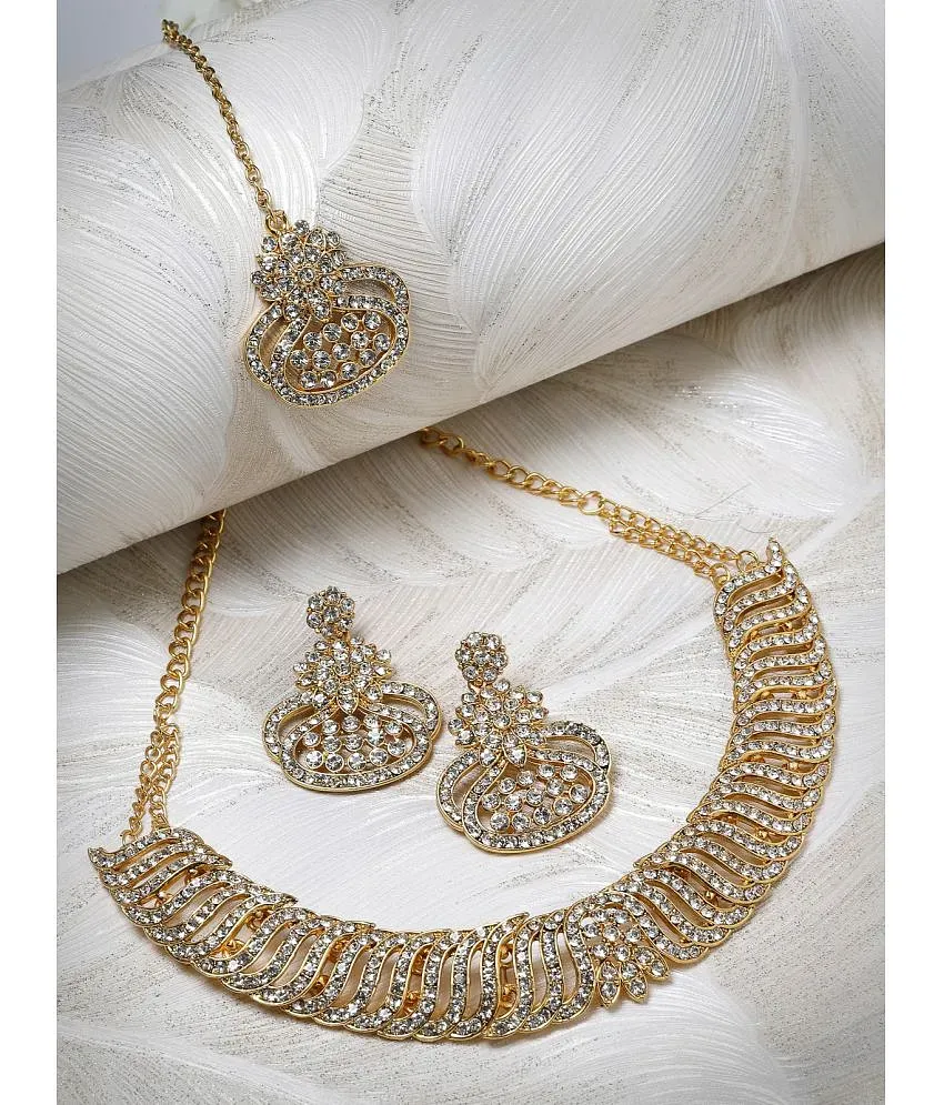 Snapdeal hot sale pendant set