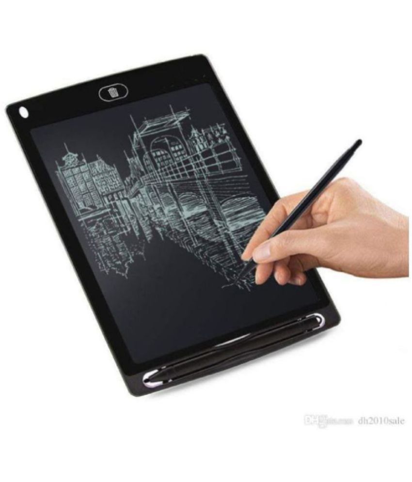     			Arzet - LCD Writing Pad 8.5 inch LCD Writing Pad Tablet Pack of 1