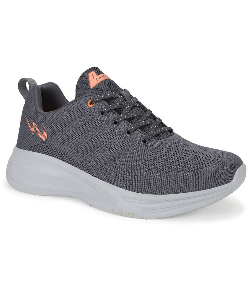     			Campus - BLADE Gray Men's Sports Running Shoes