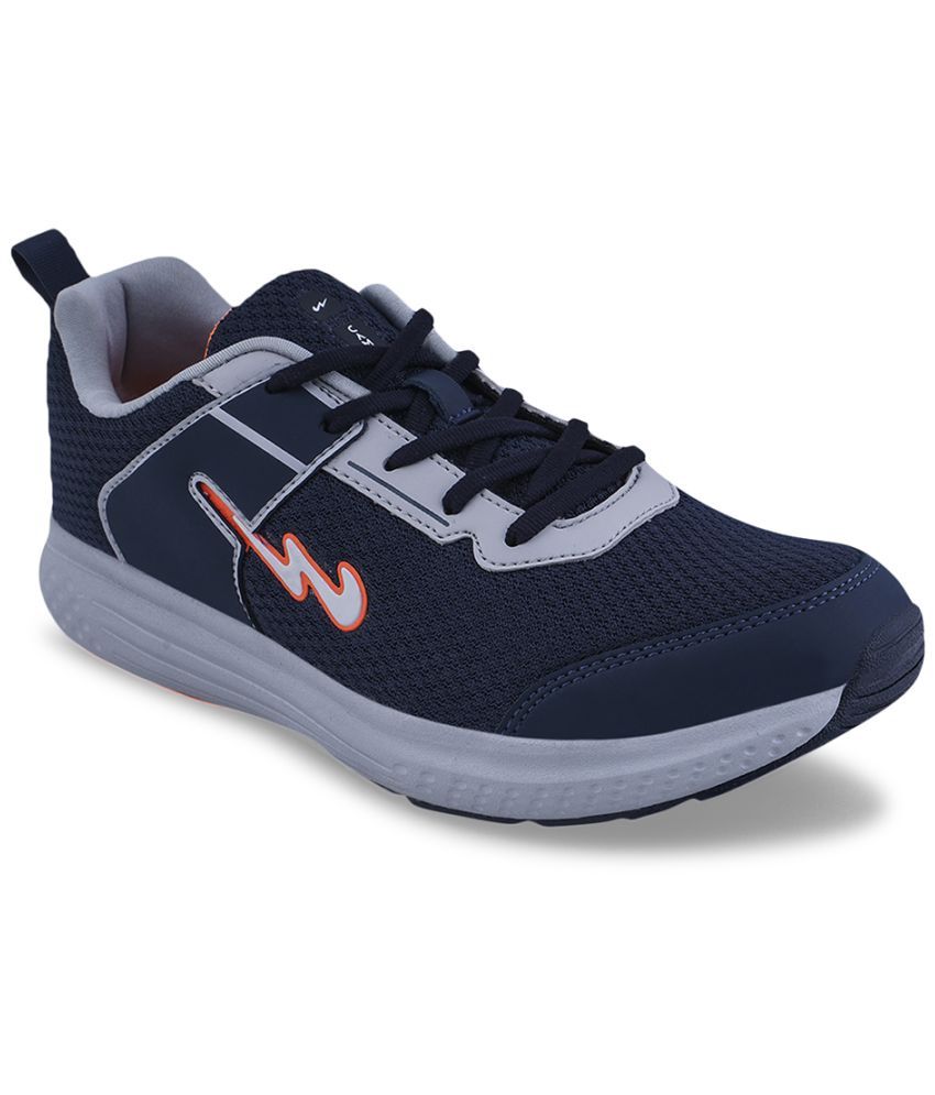     			Campus - DECOR Navy Men's Sports Running Shoes