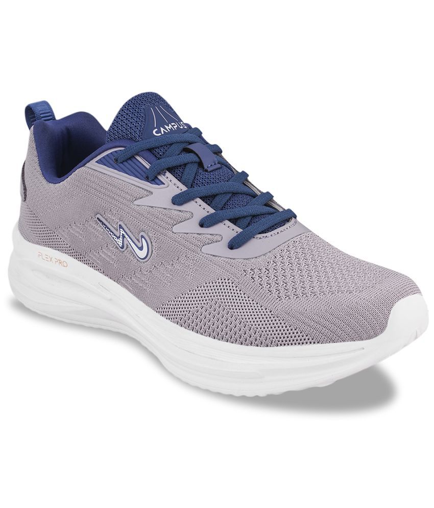     			Campus - FRANCIS Purple Men's Sports Running Shoes