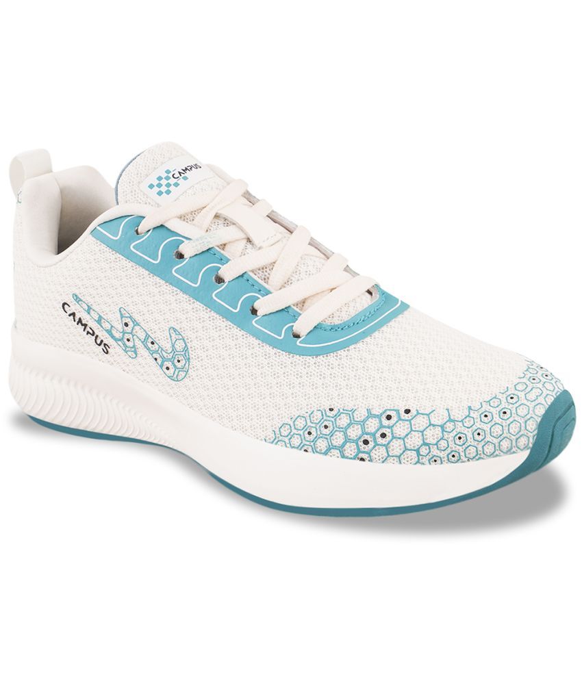     			Campus - Off White Women's Running Shoes