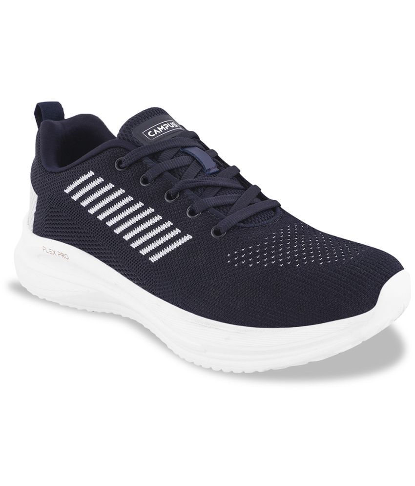     			Campus - PAXTON Navy Men's Sports Running Shoes