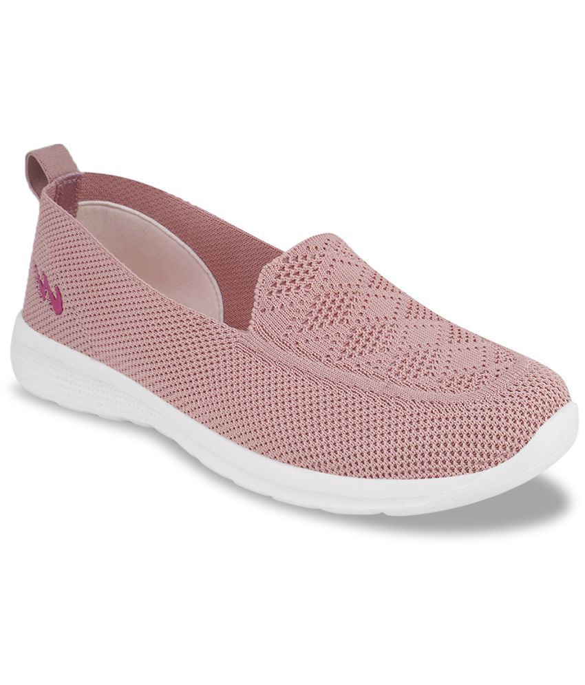     			Campus - Peach Women's Slip On