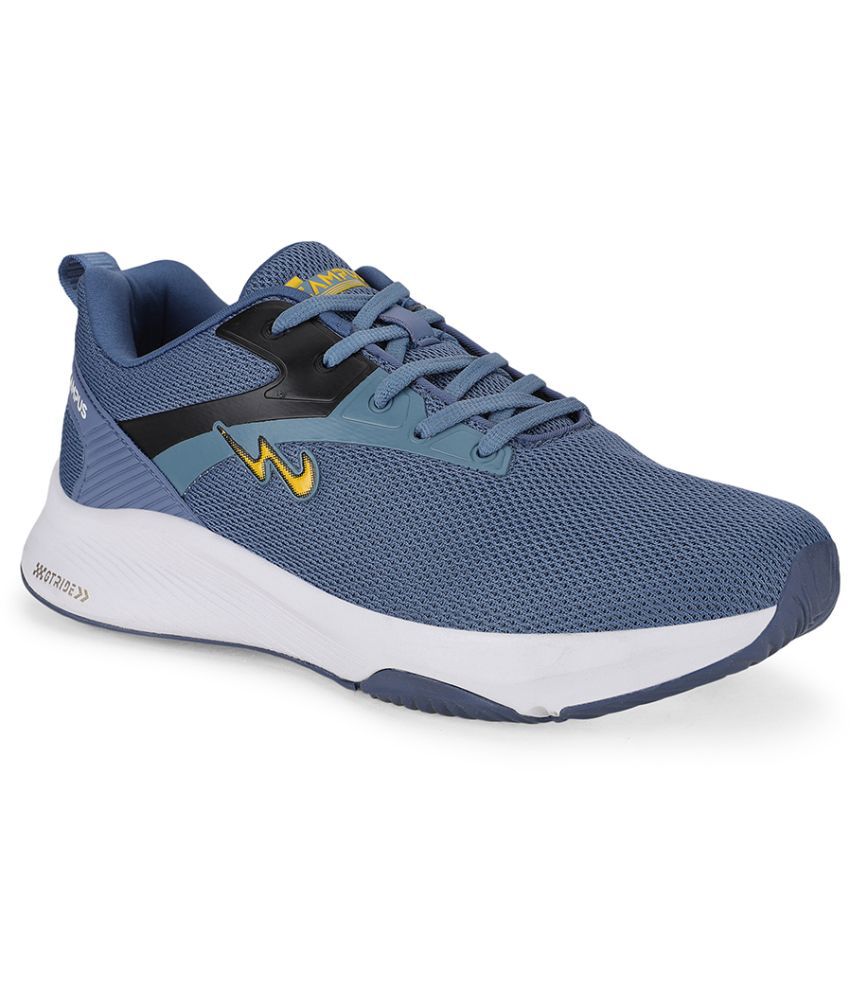     			Campus - SCALO Blue Men's Sports Running Shoes