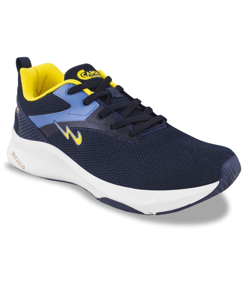     			Campus - SCALO Navy Men's Sports Running Shoes