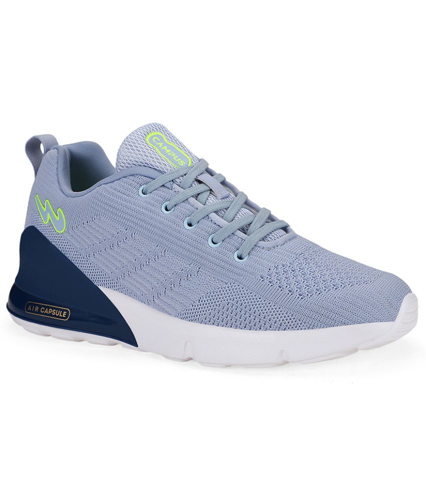     			Campus - SOIL Blue Men's Sports Running Shoes