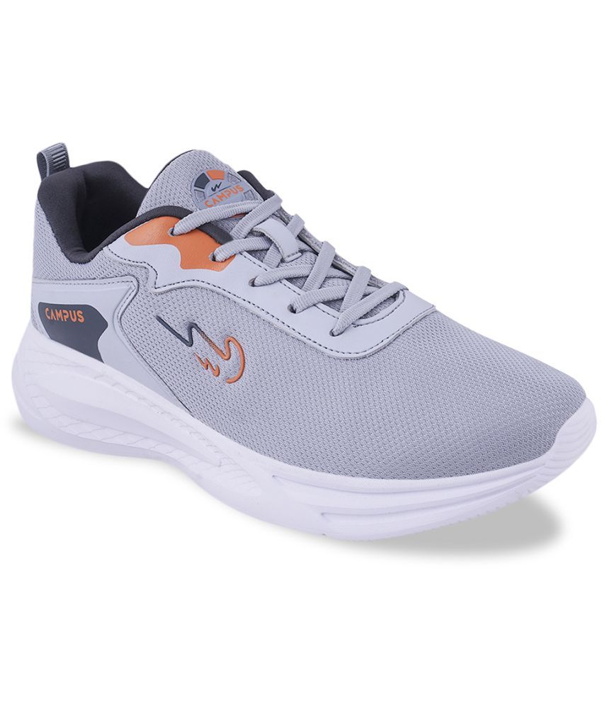     			Campus - TITUS Gray Men's Sports Running Shoes