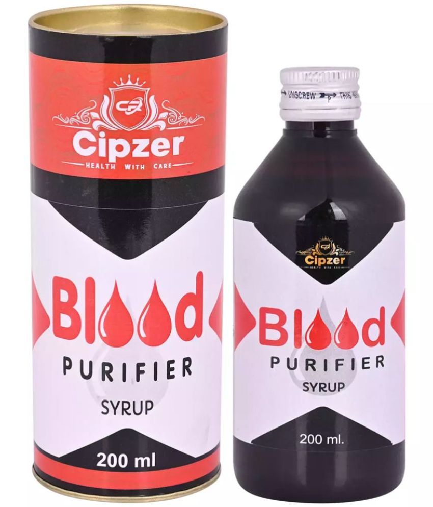     			Cipzer Blood Purifier Juice 200 ml