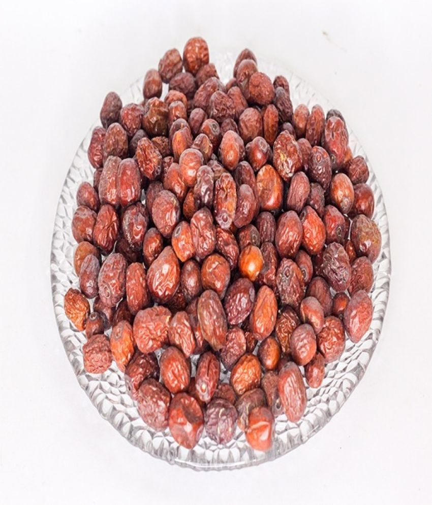     			MYGODGIFT UNNAB BER, SUKHEY BER, JUJUBE, DESI BER, CHINESE DATE Seed 400 gm