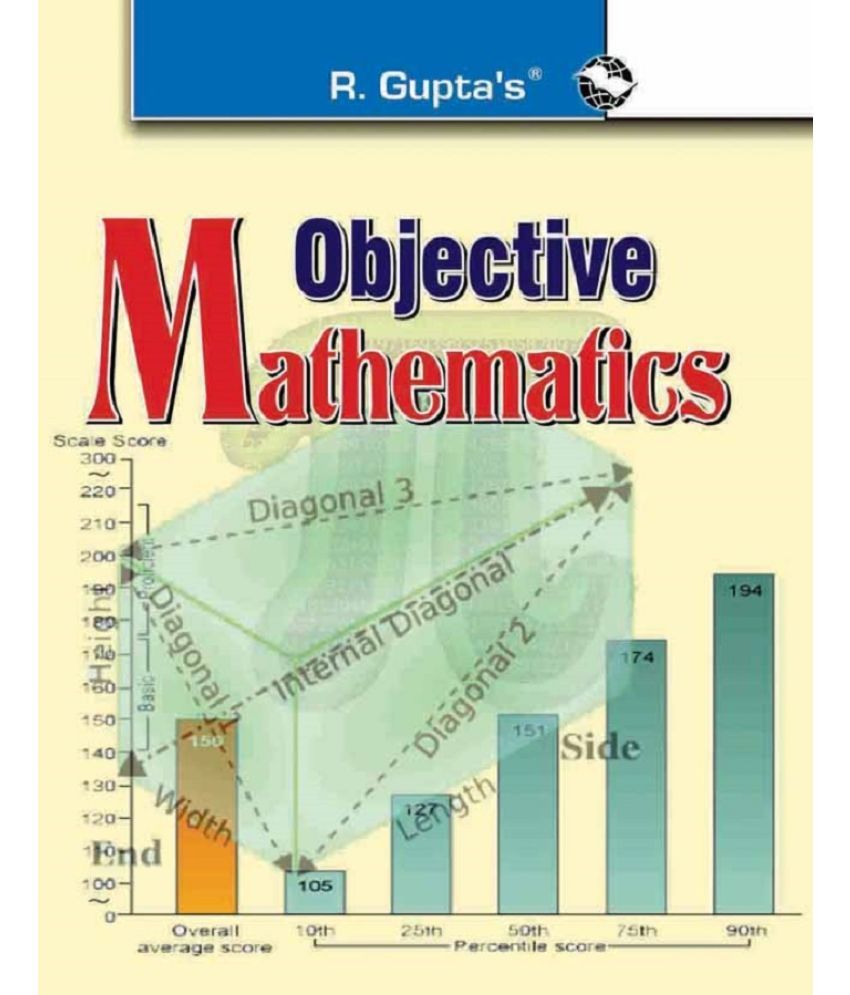     			Objective Mathematics