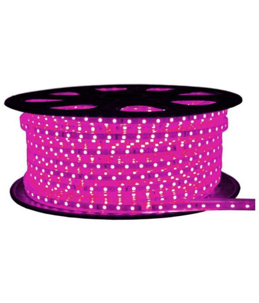     			Twenty4x7 - Pink 10Mtr LED Strip ( Pack of 1 )