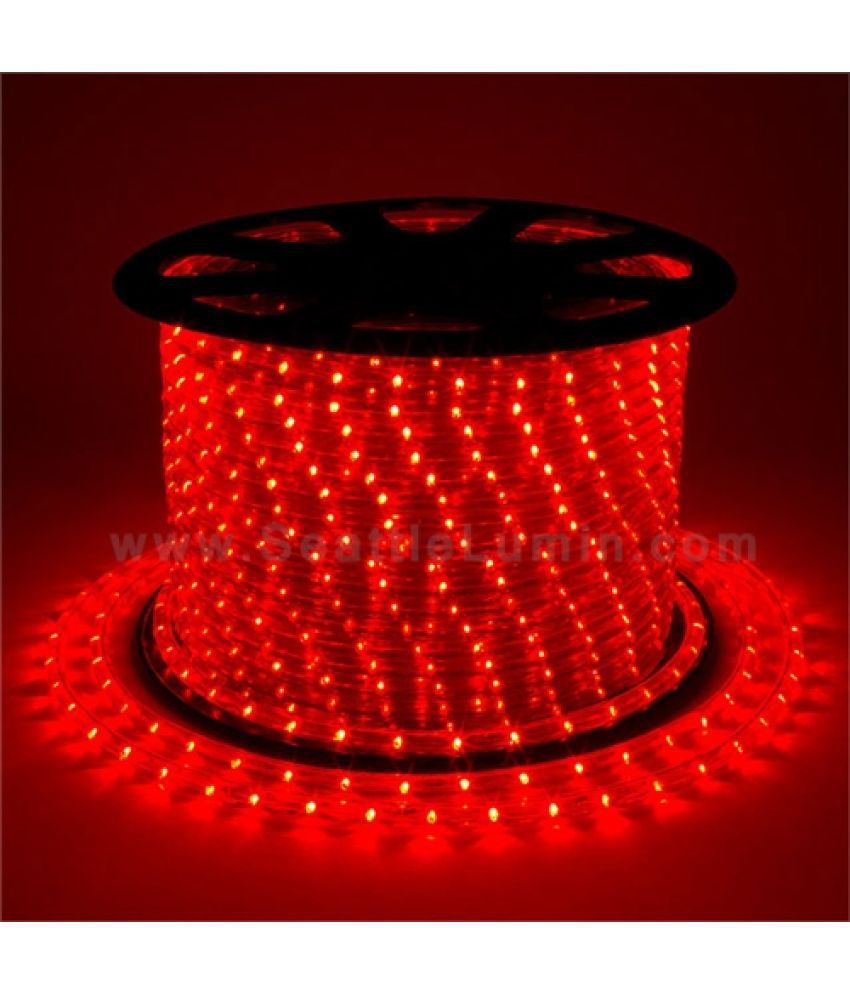     			Twenty4x7 - Red 15Mtr LED Strip ( Pack of 1 )