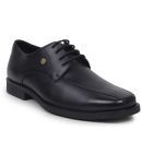 Liberty - Black Men's Derby Formal Shoes