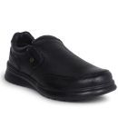 Liberty - Black Men's Slip On Formal Shoes