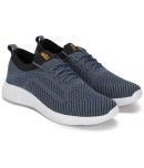 Paragon K1219G - Blue Men's Slip-on Shoes