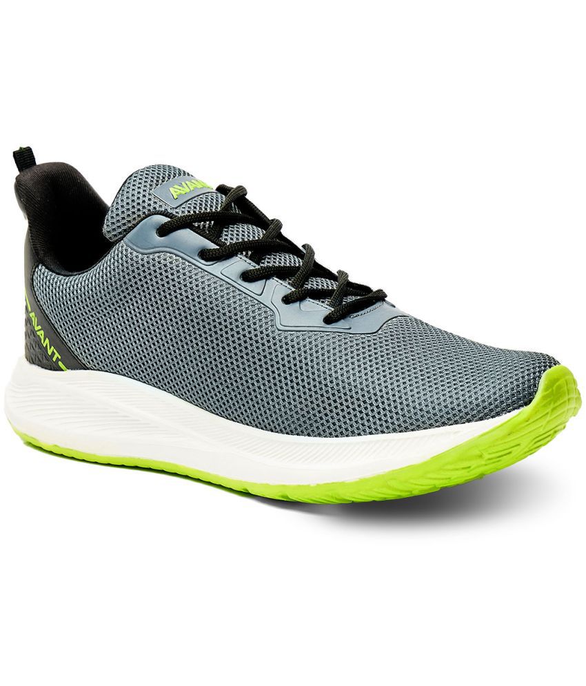    			Avant - Lite Dark Grey Men's Sports Running Shoes
