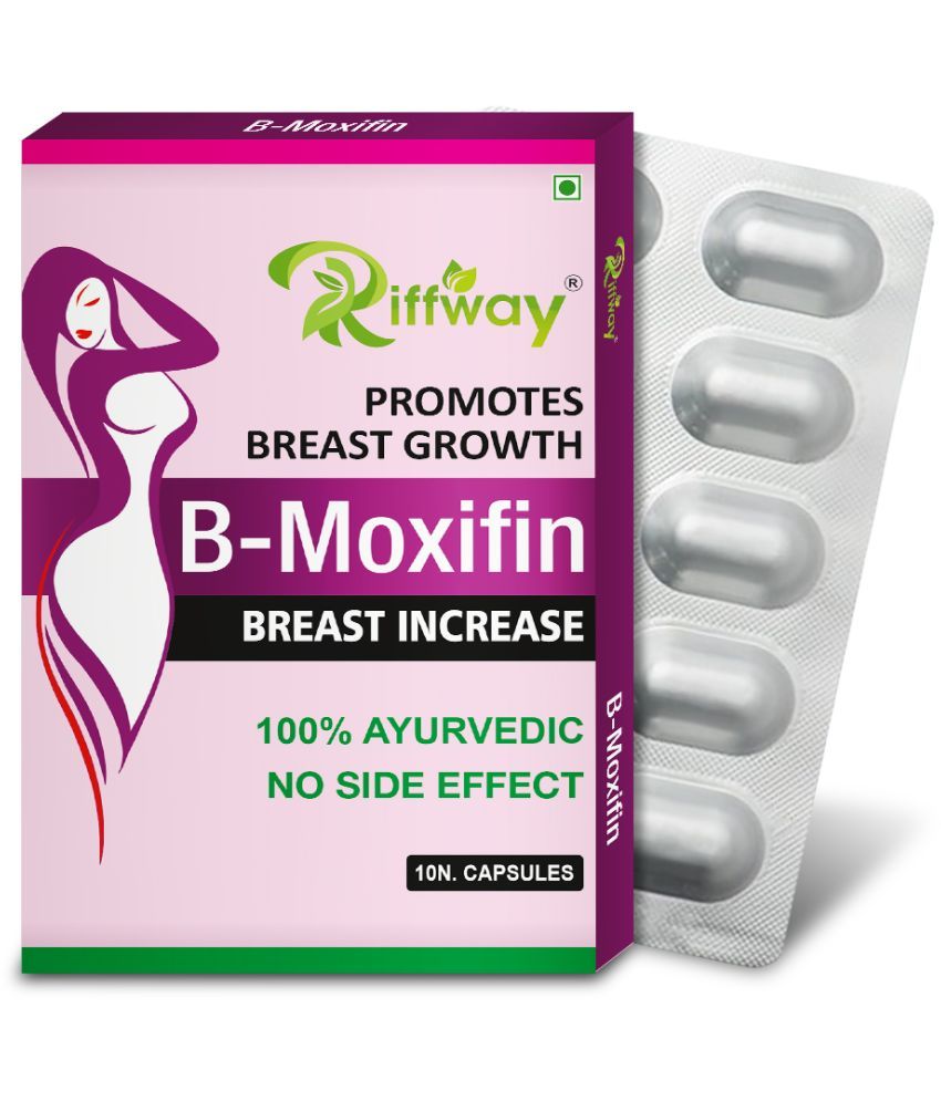     			B Moxifin Breast Capsule Tightening Improves Bust Size Boobs Tight Again Beautiful Full Lift 36 Elargement Firming & Lifting