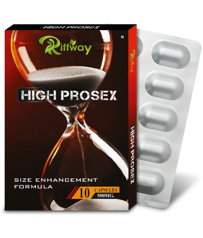     			High Prosex Sex Capsule For Men, Strength, Stamina & Muscle Growth Supplement