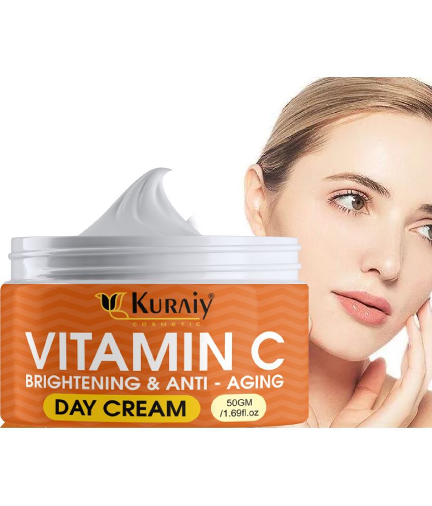     			KURAIY - Day Cream for All Skin Type 50 gm ( Pack of 1 )