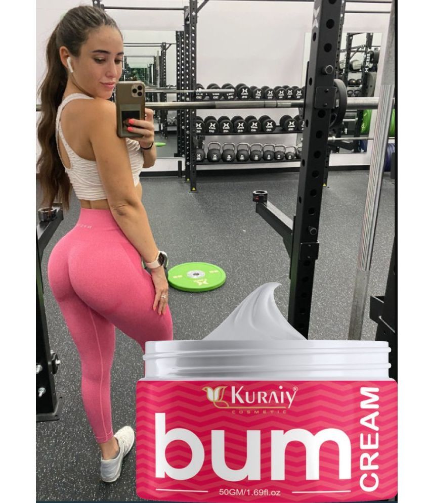     			KURAIY Butt Enlargement Cream Hips Enlarge Hip Fat Cells