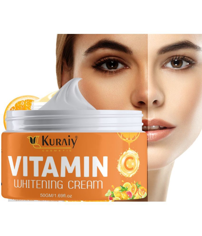     			KURAIY - Moisturizer for All Skin Type 50 gm ( Pack of 1 )