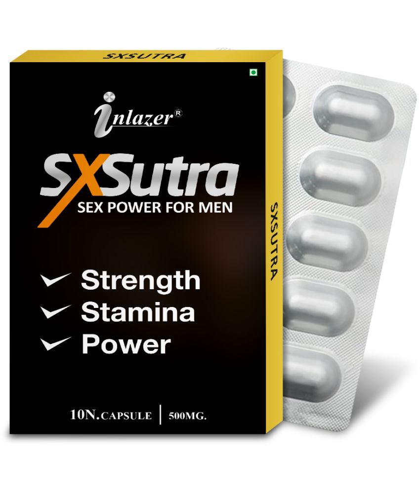     			SxSutra Capsule For Men Reduce Weakness Of Organ Improve Stamina