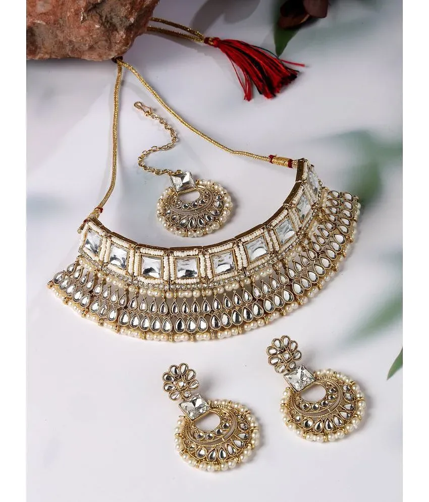 Snapdeal on sale choker set