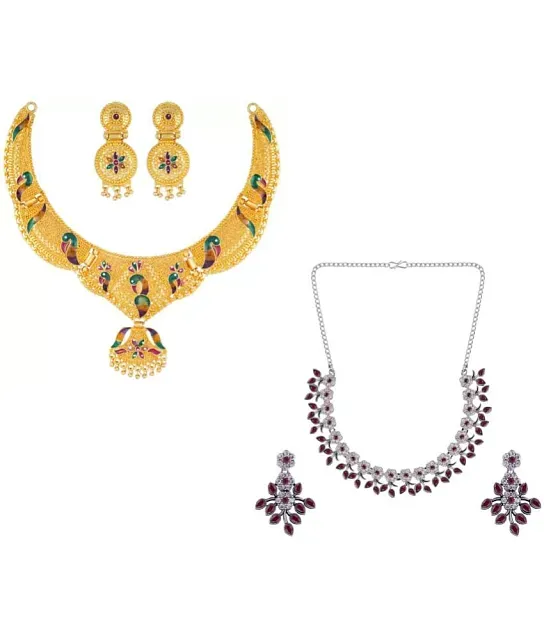 Snapdeal online clearance shopping necklace