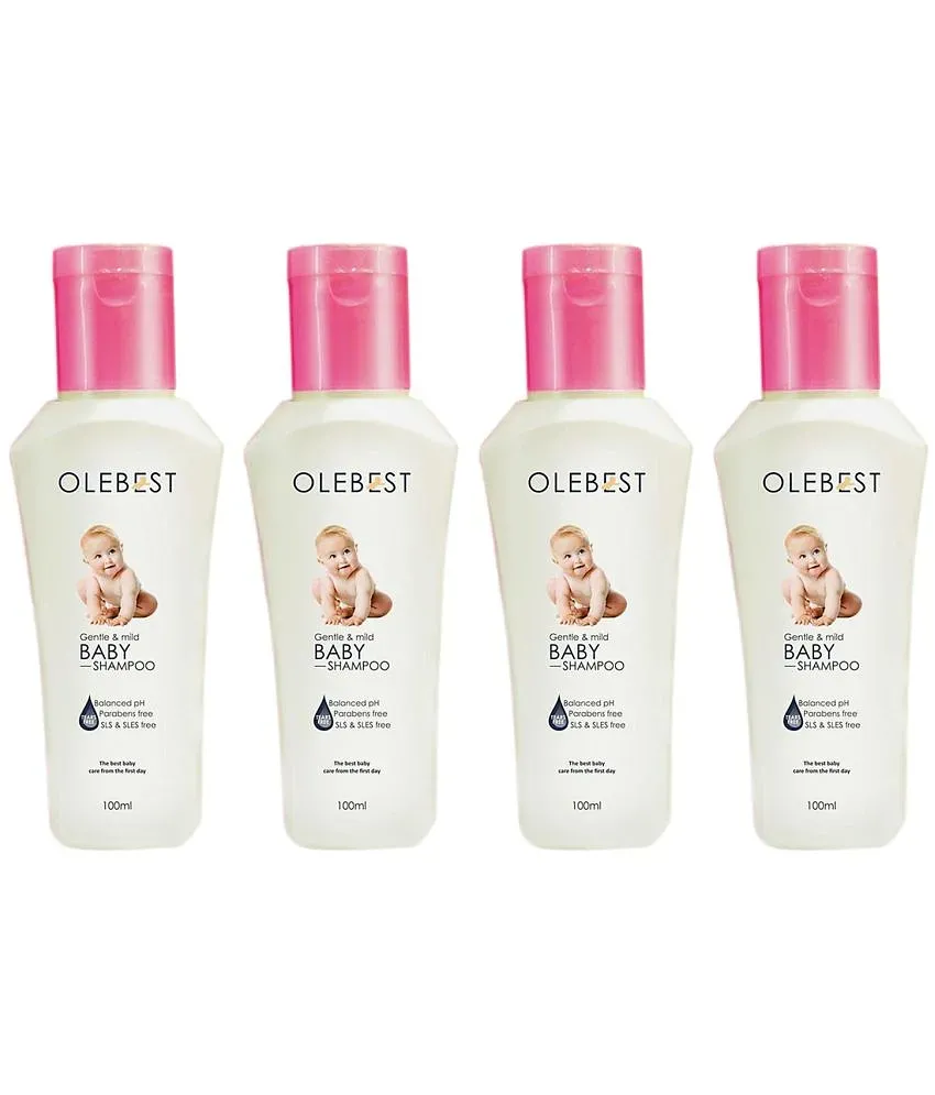 Olebest sales baby shampoo