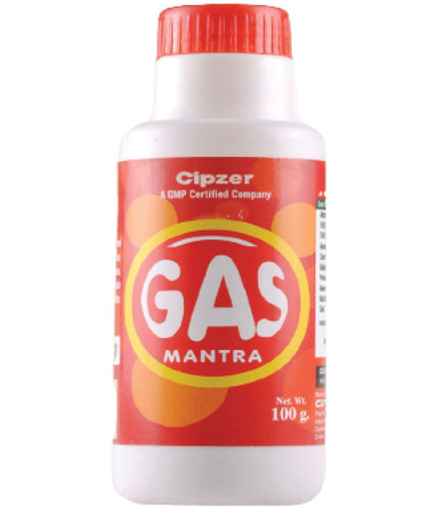     			Cipzer Gas Mantra 100 gm