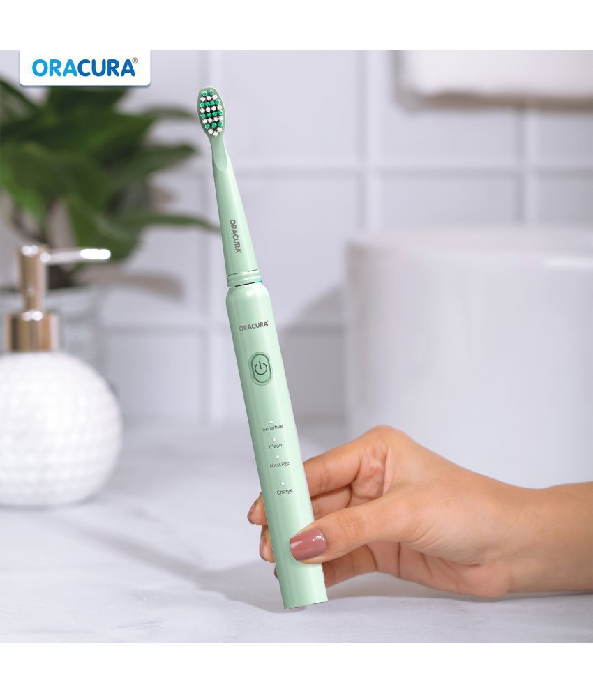     			ORACURA Electric Toothbrush
