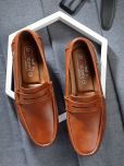 Action - Tan Men's Slip on