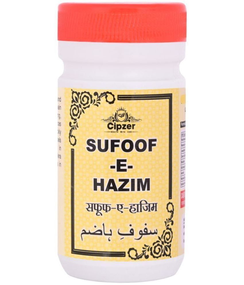     			Cipzer Sufoof-E-Hazim 50 gm