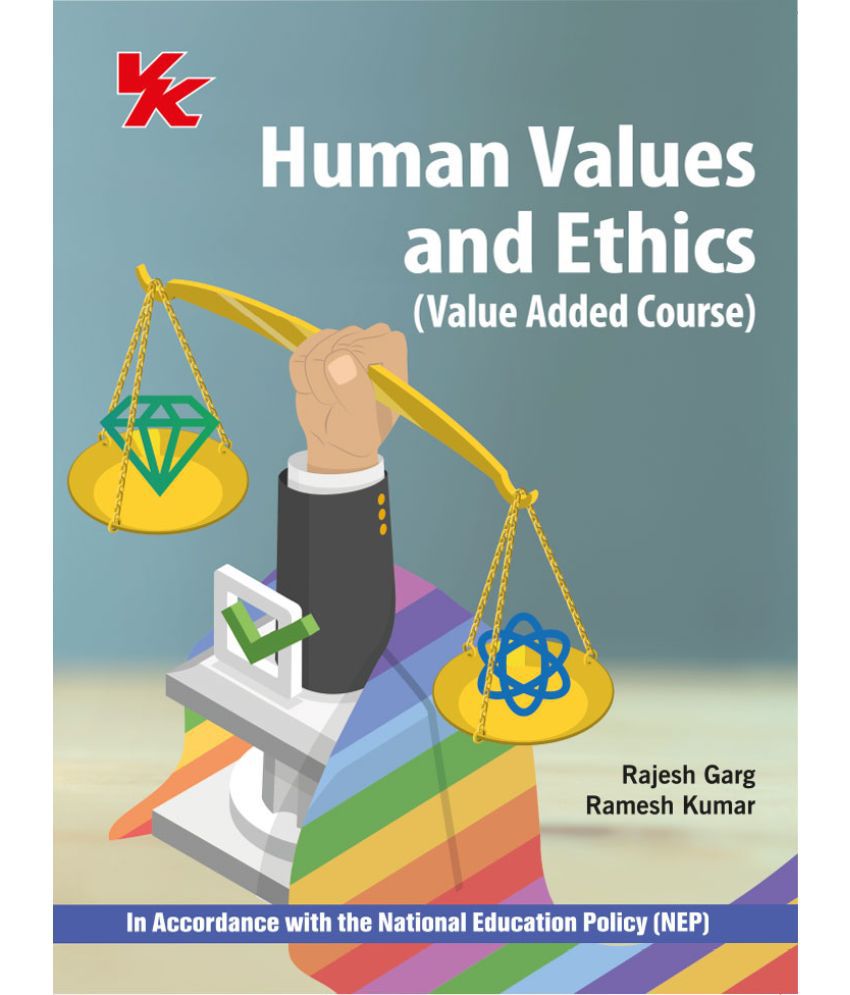     			Human Values and Ethics B.A/B.com/ B.SC KUK University 2023-24 Examination